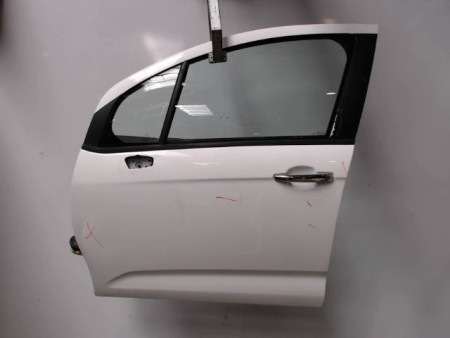 PORTE AVANT GAUCHE CITROEN C3 2009-