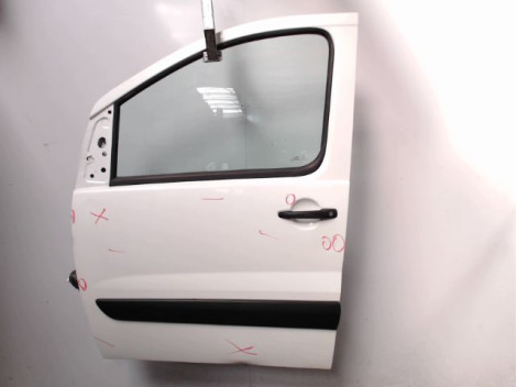 PORTE AVANT GAUCHE PEUGEOT EXPERT TOLE 2007-