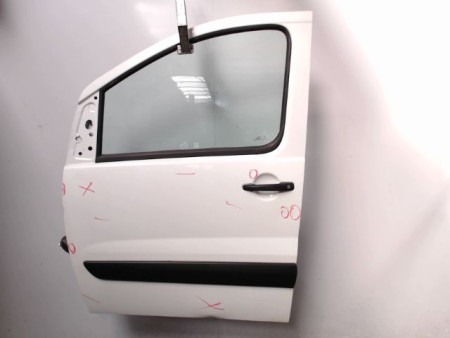 PORTE AVANT GAUCHE PEUGEOT EXPERT TOLE 2007-