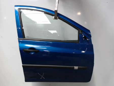 PORTE AVANT DROIT RENAULT CLIO III 2007-