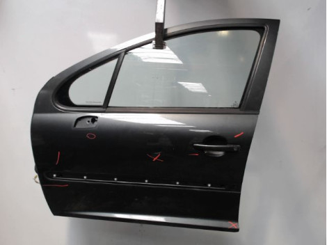 PORTE AVANT GAUCHE PEUGEOT 207 2011-