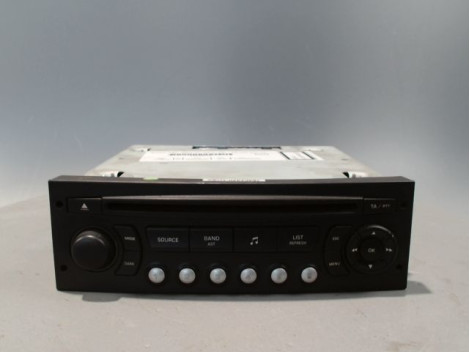 AUTORADIO CITROEN C5 TOURER 2008-