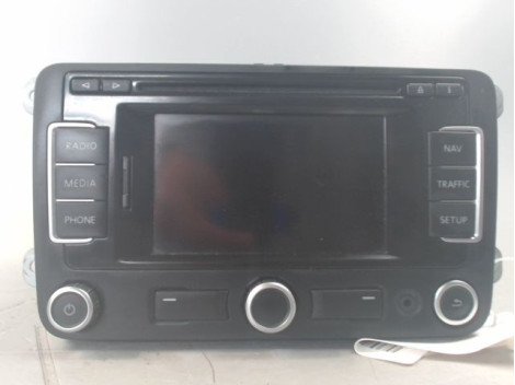 AUTORADIO VOLKSWAGEN PASSAT SW 2005-