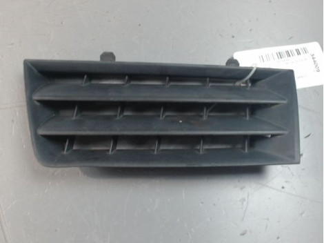 GRILLE CALANDRE GAUCHE RENAULT MEGANE II PH1 02-05