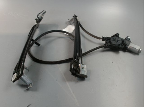 MECANISME+MOTEUR LEVE-GLACE AVANT GAUCHE SEAT IBIZA 2006-