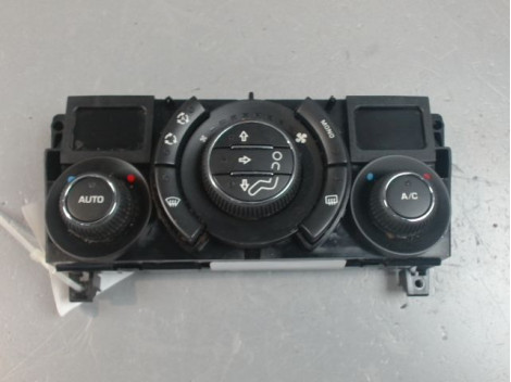 COMMANDE DE CHAUFFAGE PEUGEOT 3008 2009-