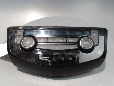 COMMANDE DE CHAUFFAGE NISSAN QHASQAI 2007-