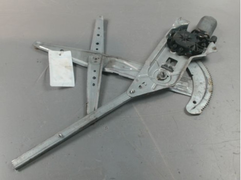 MECANISME+MOTEUR LEVE-GLACE AVANT GAUCHE RENAULT KANGOO 97-2000