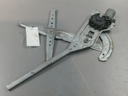 MECANISME+MOTEUR LEVE-GLACE AVANT GAUCHE RENAULT KANGOO 97-2000