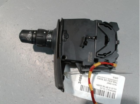 COMMANDE CLIGNOTANT RENAULT CLIO III 2005-