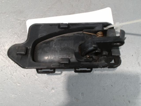 POIGNEE INTERIEURE PORTE AVANT GAUCHE CITROEN SAXO 99-