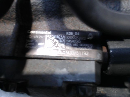 MOTEUR DIESEL RENAULT LAGUNA III 2009- 1.5 dCi 