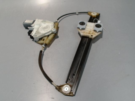 MECANISME+MOTEUR LEVE-GLACE ARRIERE GAUCHE AUDI A6 2004-