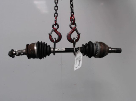 TRANSMISSION AVANT GAUCHE OPEL ASTRA 2004- 1.7 CDTI 