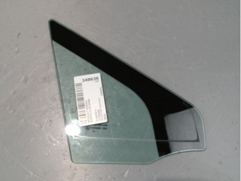 GLACE FIXE PORTE AVD RENAULT SCENIC III 2009-