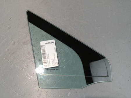 GLACE FIXE PORTE AVD RENAULT SCENIC III 2009-