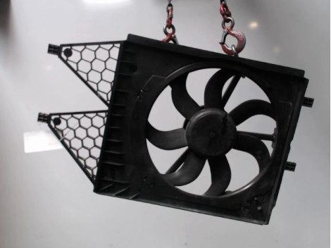 MOTEUR VENTILATEUR RADIATEUR VOLKSWAGEN POLO 2009-