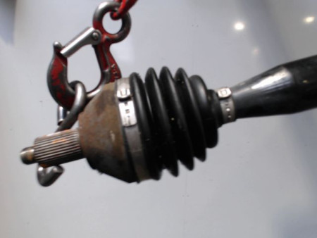 TRANSMISSION AVANT DROIT VOLKSWAGEN POLO 2009- 1.2 TSI 16V