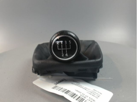 POMMEAU LEVIER VITESSES SEAT IBIZA 2006- 1.2 TDI