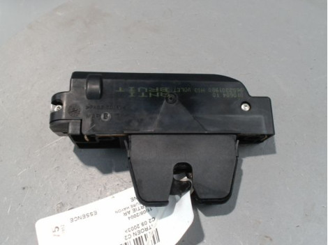 SERRURE HAYON  CITROEN C2 2003-