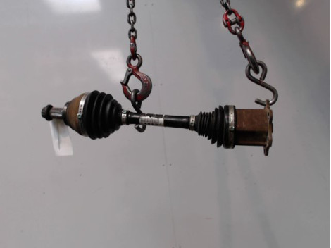 TRANSMISSION AVANT GAUCHE AUDI A3 SPORTBACK 2.0 TDI