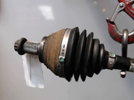 TRANSMISSION AVANT GAUCHE AUDI A3 SPORTBACK 2.0 TDI