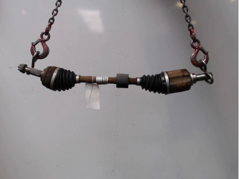 TRANSMISSION AVANT GAUCHE DACIA DUSTER 2010- 1.6 16V Hi-Flex