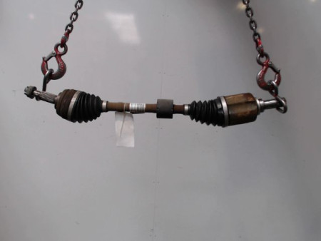 TRANSMISSION AVANT GAUCHE DACIA DUSTER 2010- 1.6 16V Hi-Flex