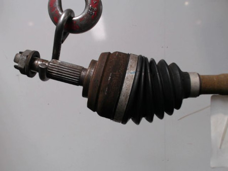 TRANSMISSION AVANT GAUCHE DACIA DUSTER 2010- 1.6 16V Hi-Flex