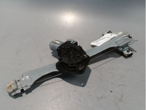 MECANISME+MOTEUR LEVE-GLACE ARRIERE GAUCHE CITROEN C4 2010-