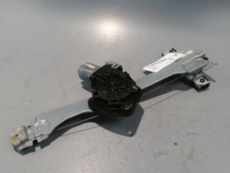 MECANISME+MOTEUR LEVE-GLACE ARRIERE GAUCHE CITROEN C4 2010-