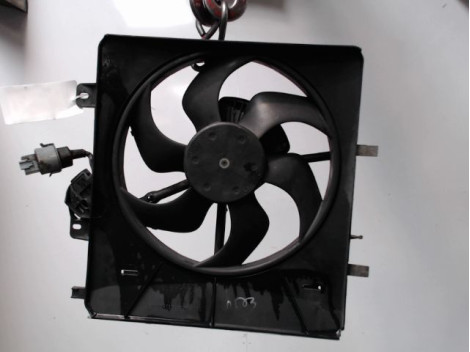 MOTEUR VENTILATEUR RADIATEUR CITROEN C2 2003-