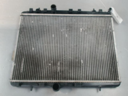 RADIATEUR PEUGEOT 208