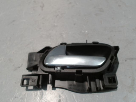 POIGNEE INTERIEURE PORTE ARRIERE GAUCHE CITROEN C4 2010-