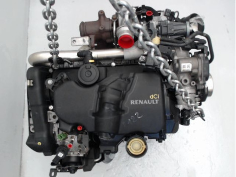 MOTEUR DIESEL RENAULT CLIO IV 1.5 dCi 90