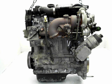 MOTEUR DIESEL CITROEN C3 2002-2005 1.4 HDi