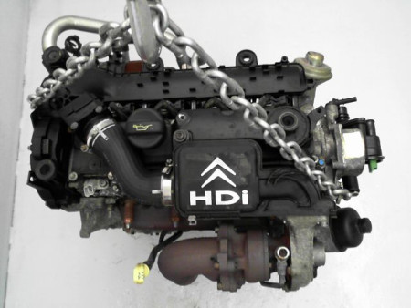 MOTEUR DIESEL CITROEN C3 2002-2005 1.4 HDi