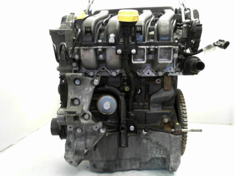 MOTEUR ESSENCE RENAULT SCENIC II 2006- 1.6 16V 