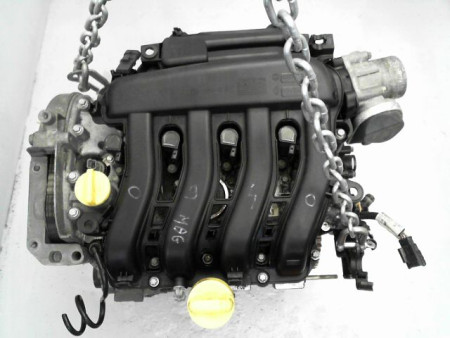 MOTEUR ESSENCE RENAULT SCENIC II 2006- 1.6 16V 