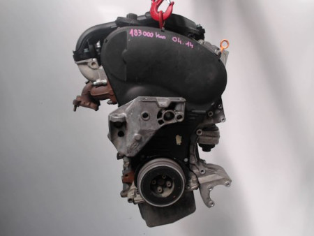 MOTEUR DIESEL VOLKSWAGEN GOLF IV 98-2004 1.9 SDI