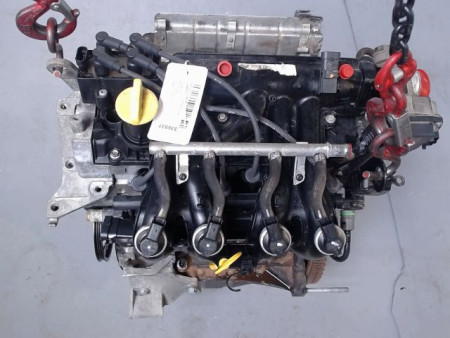 MOTEUR ESSENCE RENAULT CLIO II CAMPUS 06- 1.2 LPG