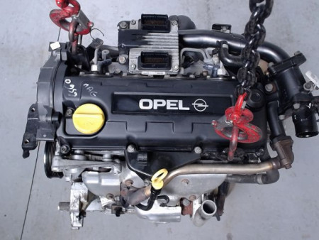 MOTEUR DIESEL OPEL MERIVA 2003-2005 1.7 DTI 