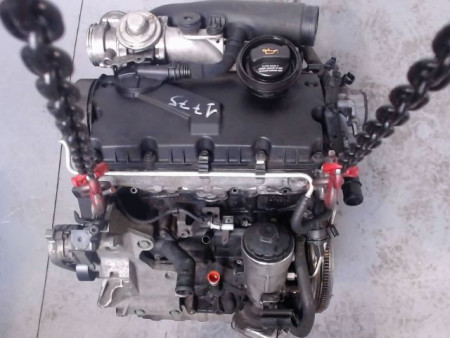 MOTEUR DIESEL VOLKSWAGEN GOLF V 2003-2009 1.9 TDI