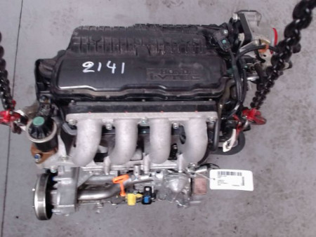 MOTEUR ESSENCE HONDA JAZZ 