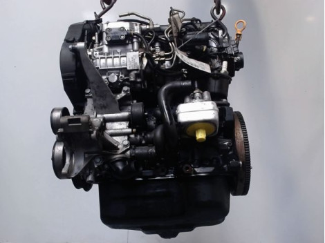 MOTEUR DIESEL VOLKSWAGEN POLO 99-2001 1.9 SDI