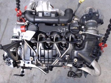 MOTEUR DIESEL FORD FIESTA 2005- 1.6 TDCi