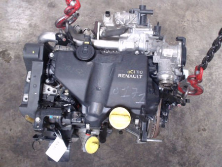 MOTEUR DIESEL RENAULT SCENIC III 2009- 1.5 dCi