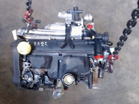 MOTEUR DIESEL RENAULT MODUS 1.5 dCi 