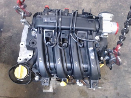 MOTEUR ESSENCE RENAULT CLIO II PH.2 01-06 1.2 16V (BB05, BB0W, BB11, BB27, BB2T, BB2U, BB2V, CB05,...