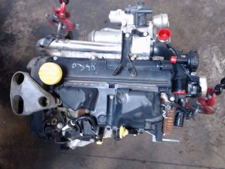 MOTEUR DIESEL RENAULT CLIO III 2010- 1.5 dCi